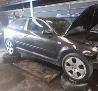 DESPIECE DE AUDI A3 2.0 TDI (140 CV)