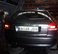 DESPIECE DE AUDI A3 2.0 TDI (140 CV)