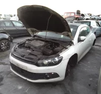 DESPIECE DE VOLKSWAGEN SCIROCCO 2.0 TDI (140 CV)
