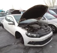 DESPIECE DE VOLKSWAGEN SCIROCCO 2.0 TDI (140 CV)