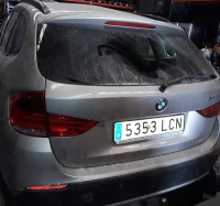 DESPIECE DE BMW X1 2.0 Turbodiesel (218 CV)