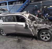 DESPIECE DE BMW X1 2.0 Turbodiesel (218 CV)