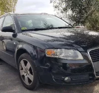 DESPIECE DE AUDI A4 BERLINA 2.0 TDI (140 CV)