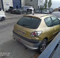 DESPIECE DE PEUGEOT 206 BERLINA 2.0 HDi (90 CV)