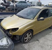 DESPIECE DE PEUGEOT 206 BERLINA 2.0 HDi (90 CV)