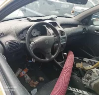 DESPIECE DE PEUGEOT 206 BERLINA 2.0 HDi (90 CV)