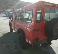 DESPIECE DE LAND ROVER DEFENDER 2.5 Td5 (122 CV)