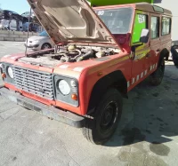 DESPIECE DE LAND ROVER DEFENDER 2.5 Td5 (122 CV)