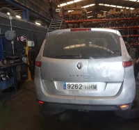 DESPIECE DE RENAULT SCENIC III 2.0 dCi D FAP (160 