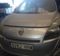 DESPIECE DE RENAULT SCENIC III 2.0 dCi D FAP (160 