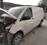 DESPIECE DE MERCEDES VITO KASTEN 1.6 CDI (114 CV)