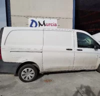 DESPIECE DE MERCEDES VITO KASTEN 1.6 CDI (114 CV)