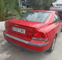 DESPIECE DE VOLVO S60 BERLINA 2.4 D (163 CV)