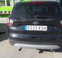 DESPIECE DE FORD KUGA 2.0 TDCi (150 CV)