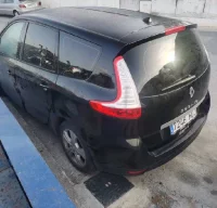 DESPIECE DE RENAULT SCENIC III 1.5 dCi D FAP (106 