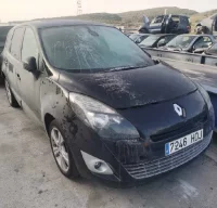 DESPIECE DE RENAULT SCENIC III 1.5 dCi D FAP (106 