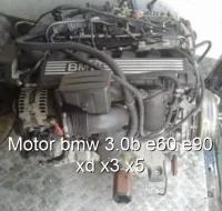 Motor bmw 3.0b e60 e90 xd x3 x5