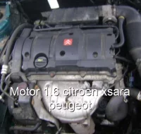 Motor 1.6 citroen xsara peugeot