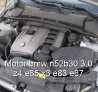 Motor bmw n52b30 3.0 z4 e85 x3 e83 e87