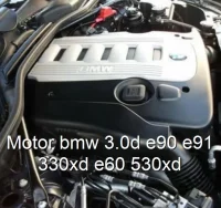 Motor bmw 3.0d e90 e91 330xd e60 530xd