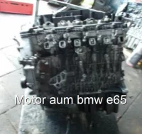 Motor aum bmw e65