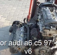 Motor audi a6 c5 97 - 2.4 v6