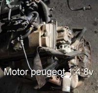 Motor peugeot 1.4 8v