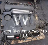 Motor aum bmw e46 318 i 1.8