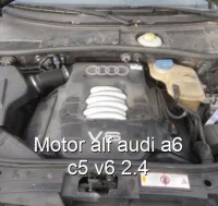 Motor alf audi a6 c5 v6 2.4