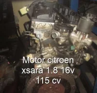Motor citroen xsara 1.8 16v 115 cv