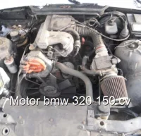Motor bmw 320 150 cv
