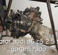 Motor audi a6 c5 2.5 tdi garantizado