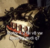 Motor 4.2 fsi v8 vw touareg audi q7