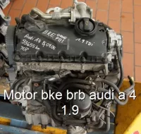 Motor bke brb audi a 4 1.9