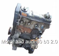 Motor aad audi 80 b3 2.0