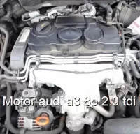 Motor audi a3 8p 2.0 tdi