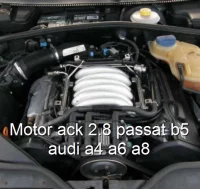 Motor ack 2.8 passat b5 audi a4 a6 a8