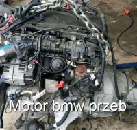 Motor bmw przeb