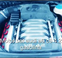 Motor bat audi a6 c6 4.2 gasolina