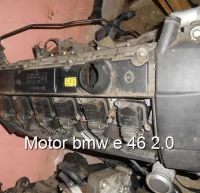 Motor bmw e 46 2.0