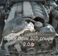 Motor bmw 320 coupe 2.0 b