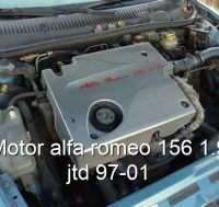 Motor alfa romeo 156 1.9 jtd 97-01