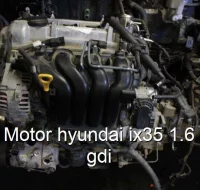 Motor hyundai ix35 1.6 gdi