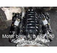 Motor bmw 4, 8 e53 e60 e66 e64
