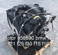 Motor n55b30 bmw f34 f21 f25 f30 f15 f10