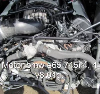 Motor bmw e65 745i 4, 4 v8 04g.