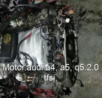 Motor.audi a4, a5, q5.2.0 tfsi,