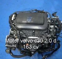 Motor volvo c30 2.0 d 163 cv