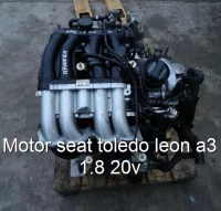 Motor seat toledo leon a3 1.8 20v