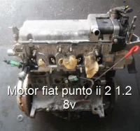 Motor fiat punto ii 2 1.2 8v